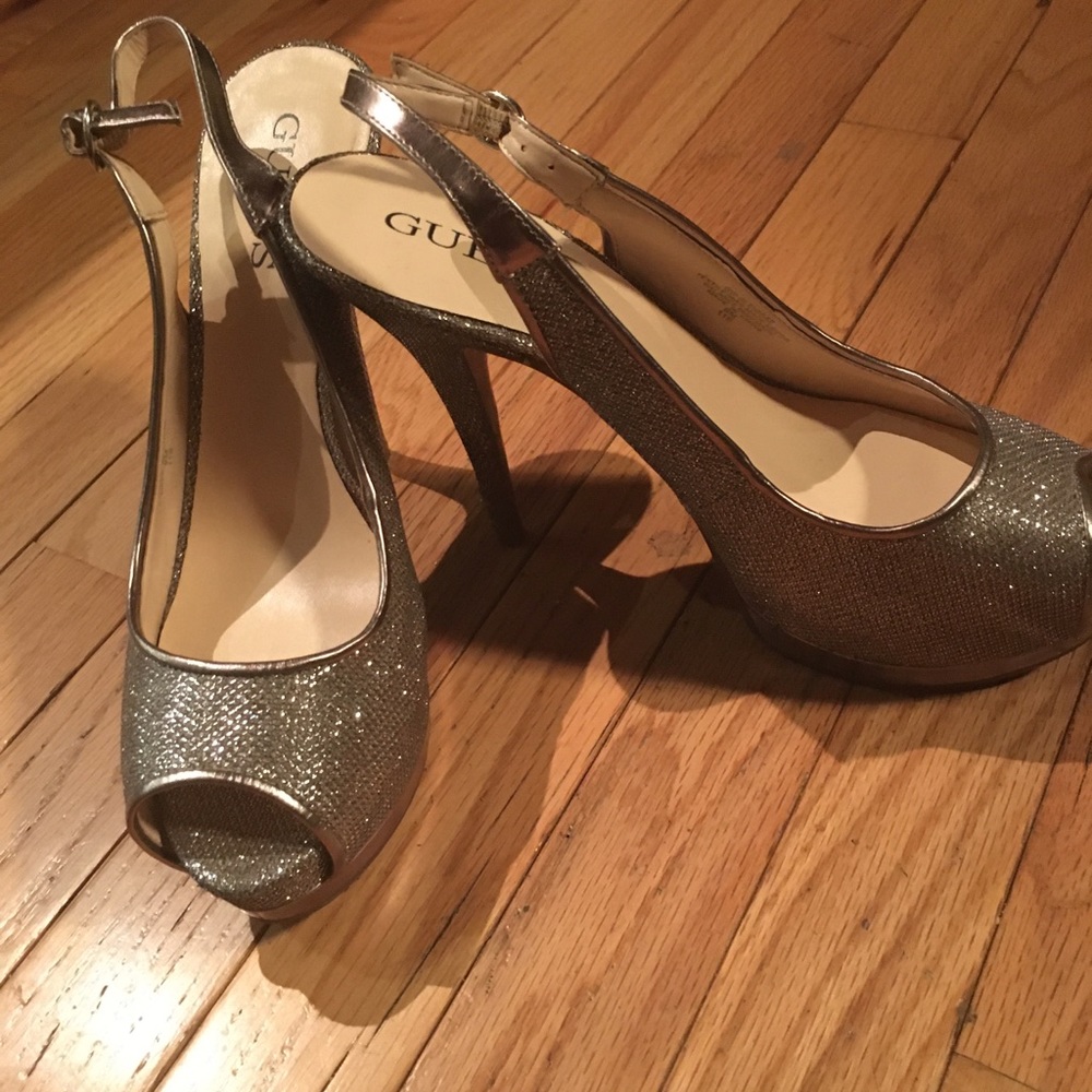 Guess High Heels